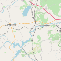 NE map tile