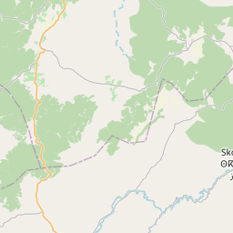 NE map tile
