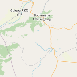 NE map tile
