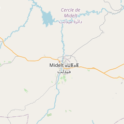 NE map tile