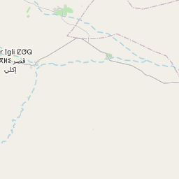 NE map tile