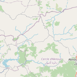 NE map tile