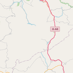 NE map tile