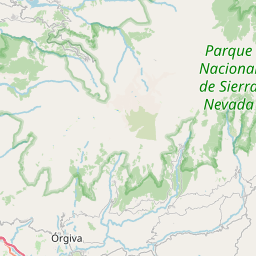 NE map tile