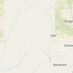 NE map tile