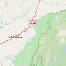 NE map tile