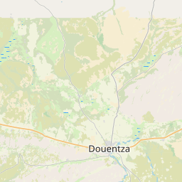 NE map tile