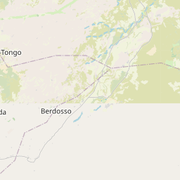 NE map tile