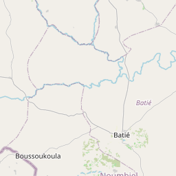 NE map tile