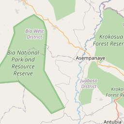 NE map tile