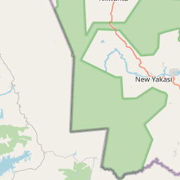 NE map tile