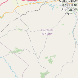 NE map tile