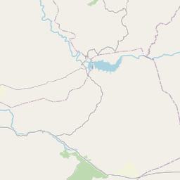 NE map tile