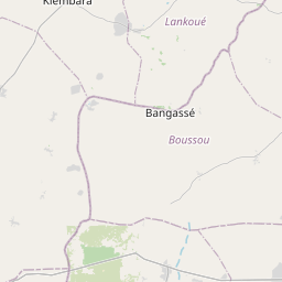 NE map tile