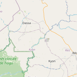 NE map tile