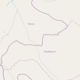 NE map tile