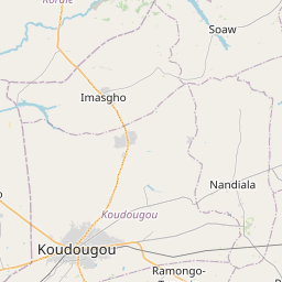 NE map tile