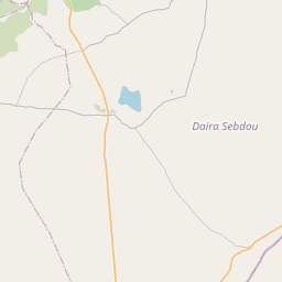 NE map tile