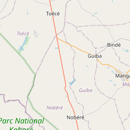 NE map tile