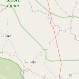 NE map tile