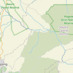 NE map tile