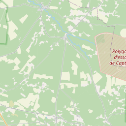 NE map tile