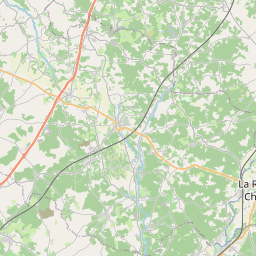 NE map tile