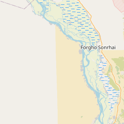 NE map tile