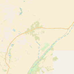 NE map tile