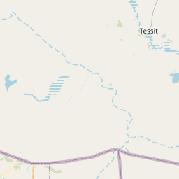 NE map tile