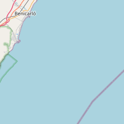 NE map tile