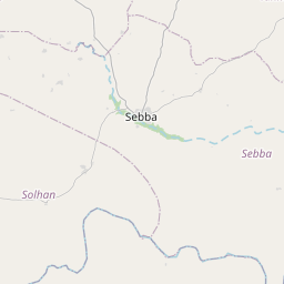 NE map tile