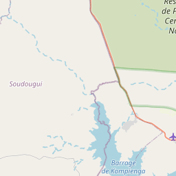 NE map tile