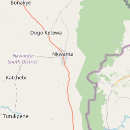 NE map tile
