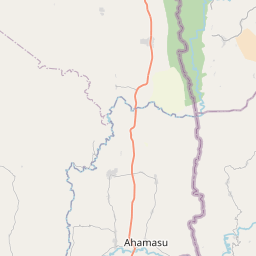 NE map tile