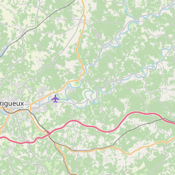 NE map tile