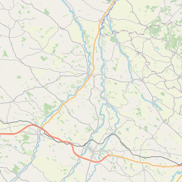NE map tile