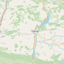 NE map tile