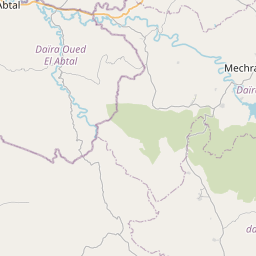 NE map tile