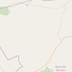 NE map tile