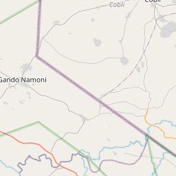 NE map tile