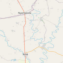 NE map tile