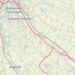NE map tile