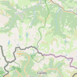 NE map tile