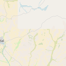 NE map tile