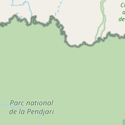 NE map tile