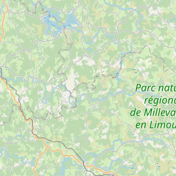 NE map tile