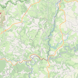 NE map tile
