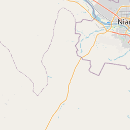 NE map tile