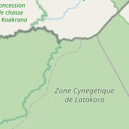 NE map tile